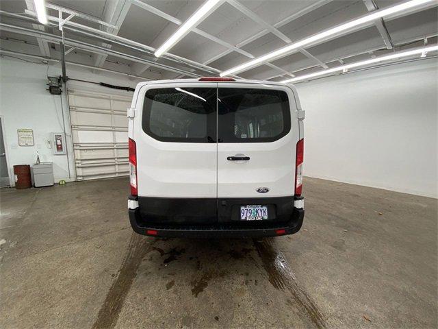 2021 Ford Transit Cargo Van Vehicle Photo in PORTLAND, OR 97225-3518