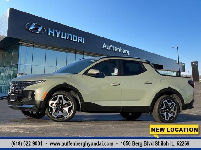 2024 Hyundai SANTA CRUZ Vehicle Photo in Shiloh, IL 62269