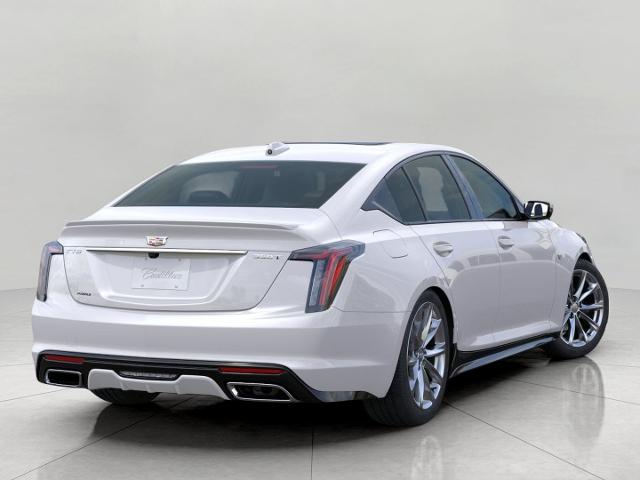 2025 Cadillac CT5 Vehicle Photo in OSHKOSH, WI 54904-7811