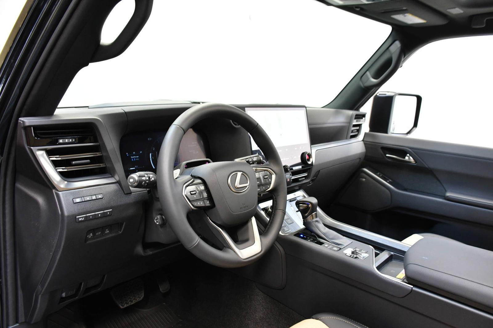 2024 Lexus GX 550 Vehicle Photo in DALLAS, TX 75235