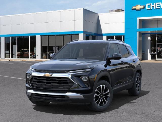 2025 Chevrolet Trailblazer Vehicle Photo in MOON TOWNSHIP, PA 15108-2571