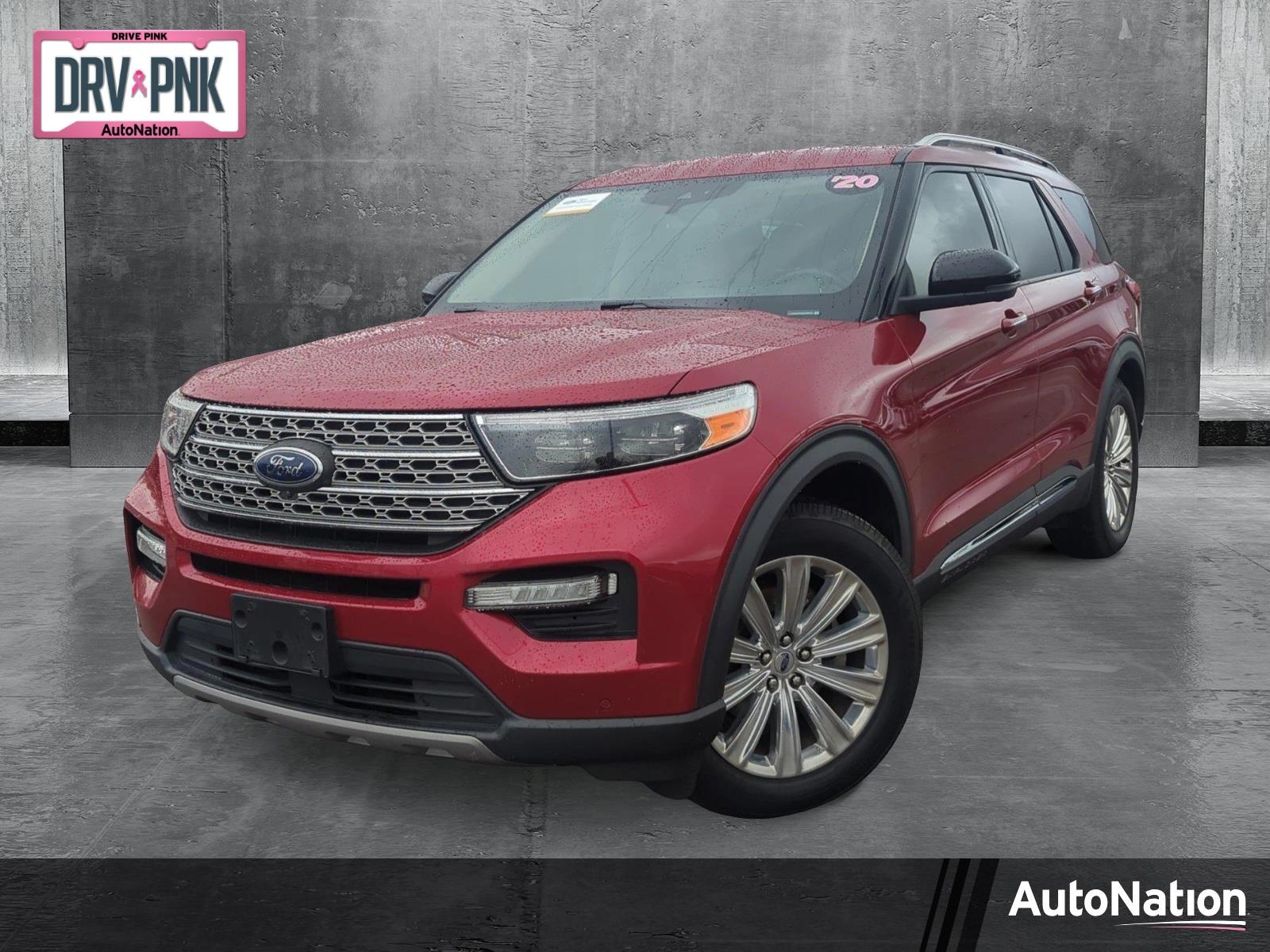 2020 Ford Explorer Vehicle Photo in Memphis, TN 38133