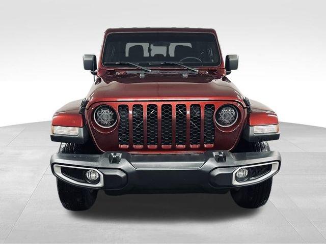 2022 Jeep Gladiator Vehicle Photo in MEDINA, OH 44256-9631