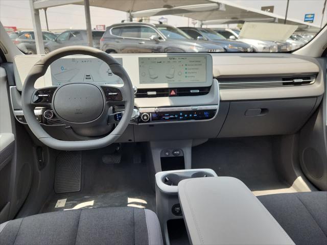 2024 Hyundai IONIQ 5 Vehicle Photo in Odessa, TX 79762