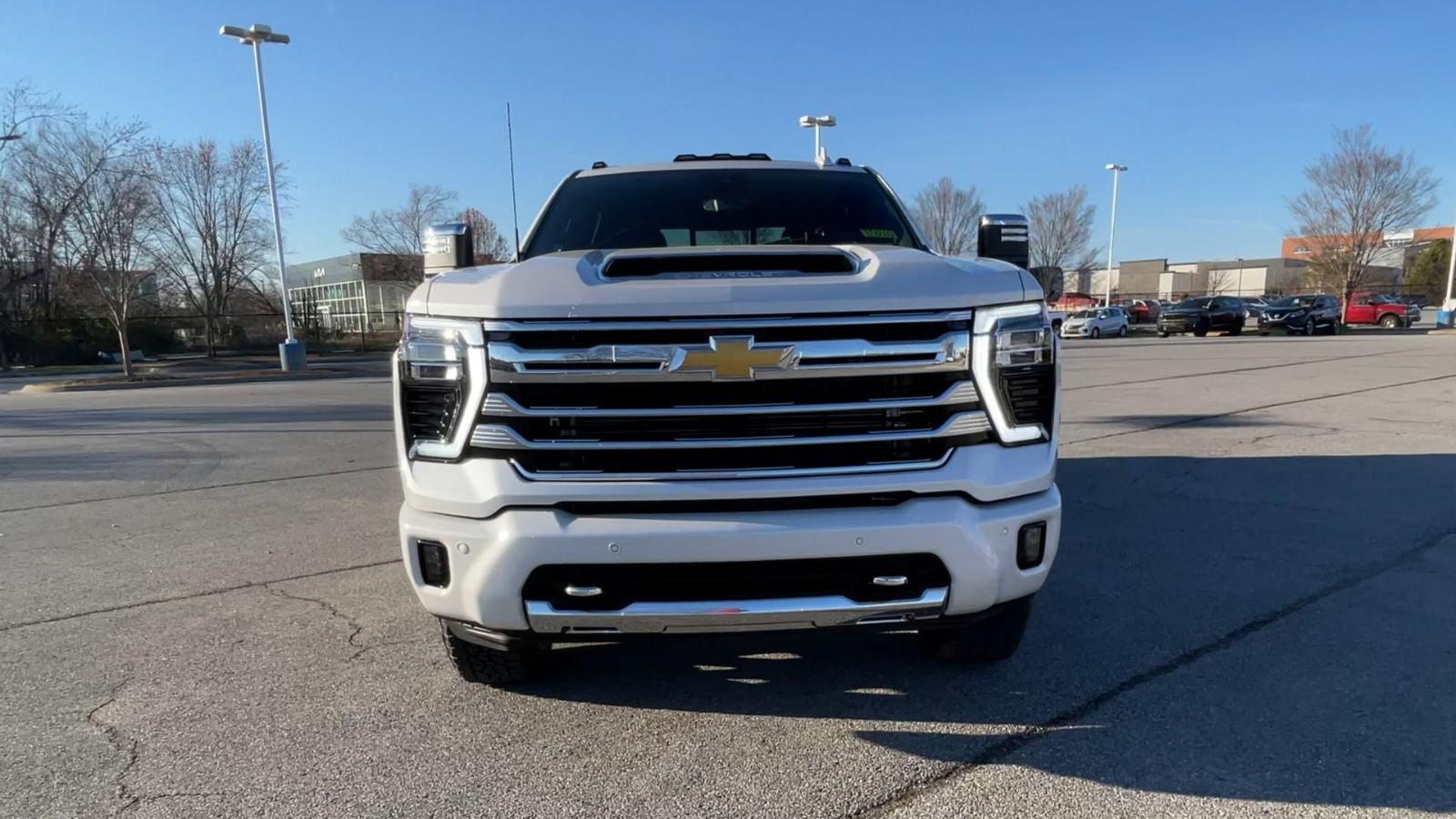 2025 Chevrolet Silverado 2500 HD Vehicle Photo in BENTONVILLE, AR 72712-4322