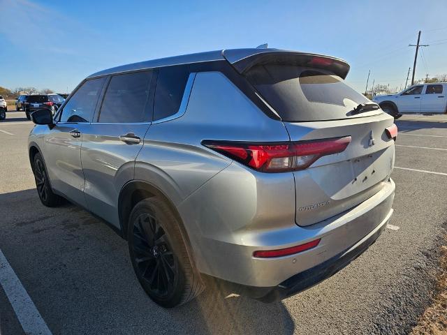 2022 Mitsubishi Outlander Vehicle Photo in EASTLAND, TX 76448-3020