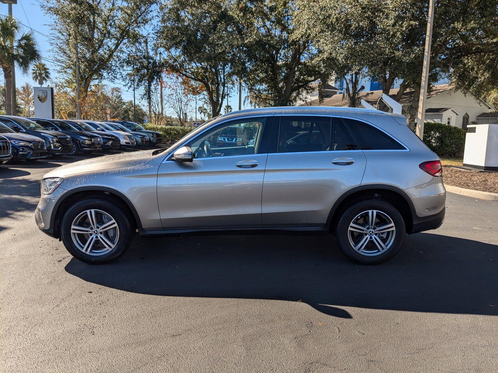 2022 Mercedes-Benz GLC Vehicle Photo in Maitland, FL 32751