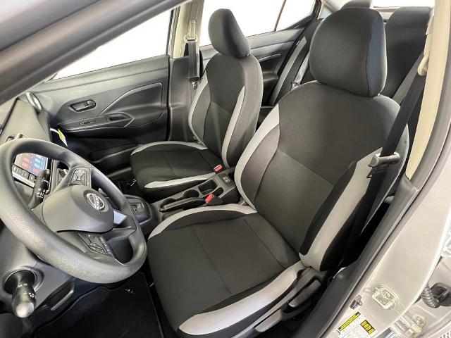 2025 Nissan Versa Vehicle Photo in Tulsa, OK 74129