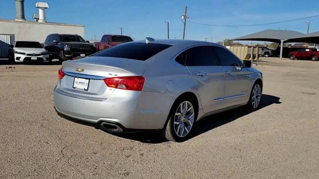 2020 Chevrolet Impala Vehicle Photo in MIDLAND, TX 79703-7718