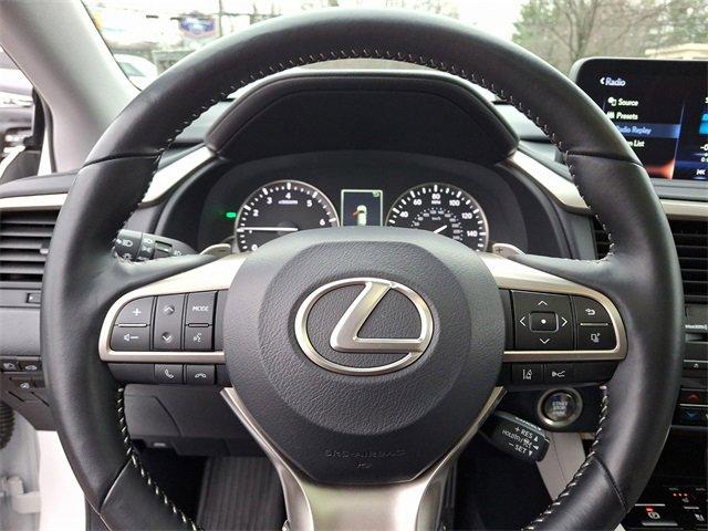 2022 Lexus RX 350L Vehicle Photo in Willow Grove, PA 19090