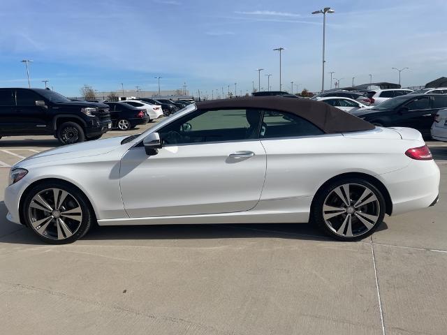 2017 Mercedes-Benz C-Class Vehicle Photo in Grapevine, TX 76051