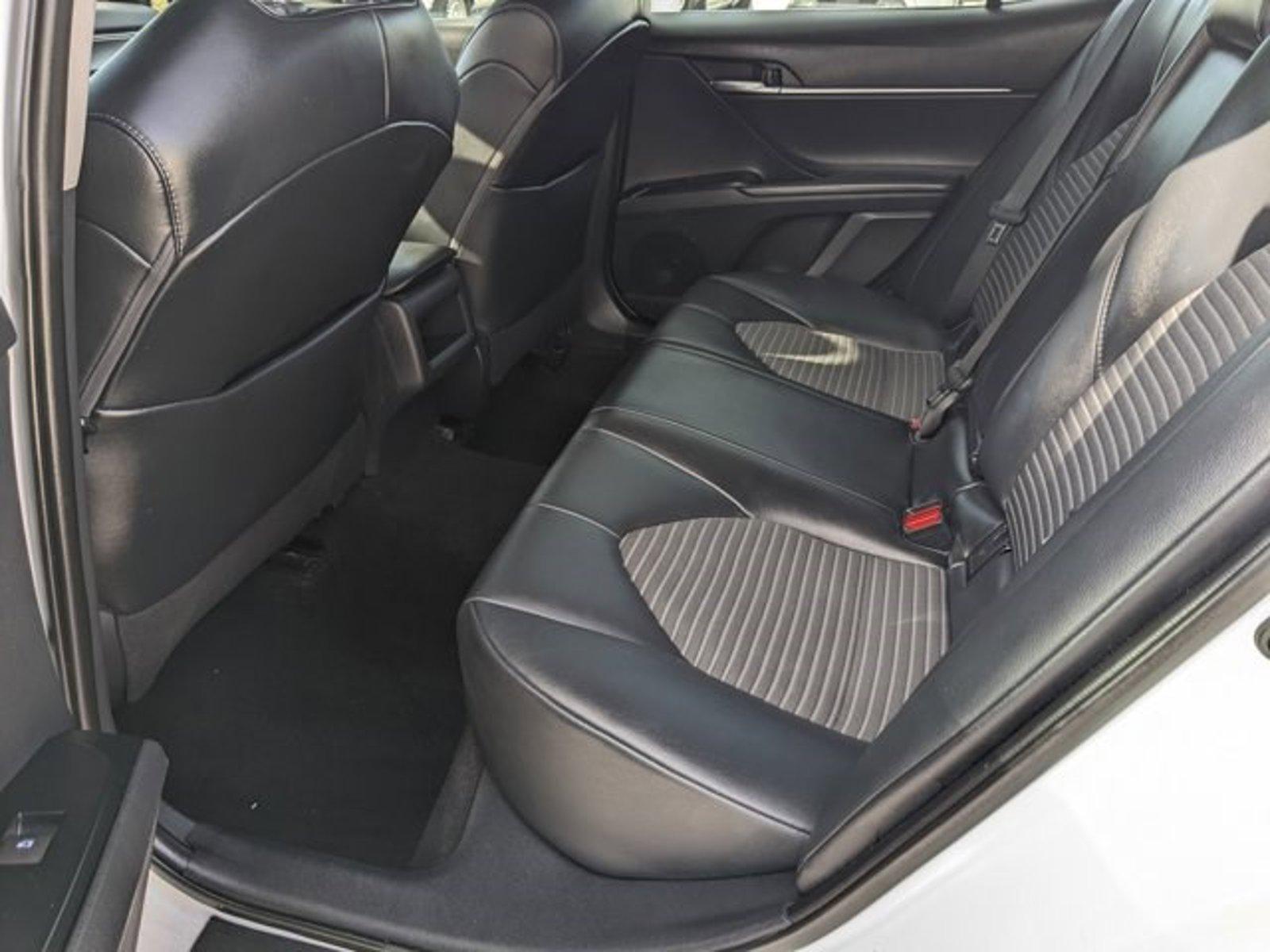 2020 Toyota Camry Vehicle Photo in Ft. Myers, FL 33907