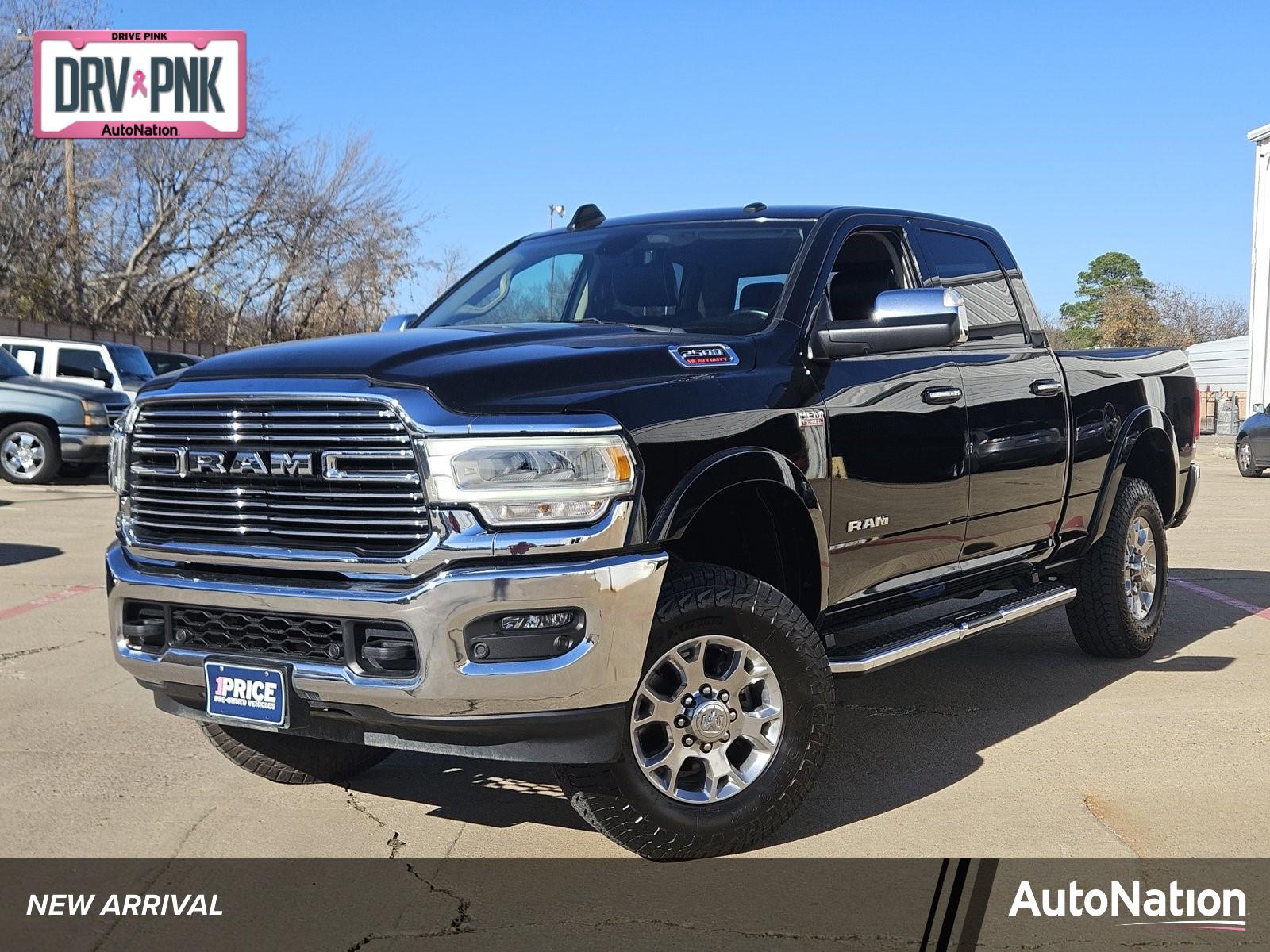 2022 Ram 2500 Vehicle Photo in NORTH RICHLAND HILLS, TX 76180-7199