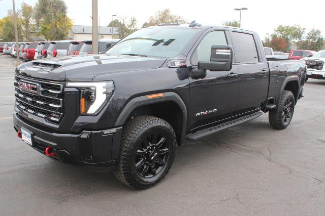 2025 GMC Sierra 3500 HD Vehicle Photo in AURORA, CO 80012-4011