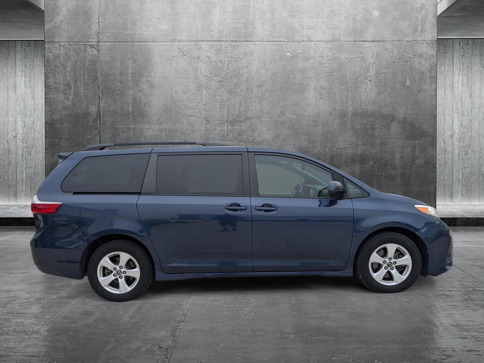 2020 Toyota Sienna Vehicle Photo in Winter Park, FL 32792