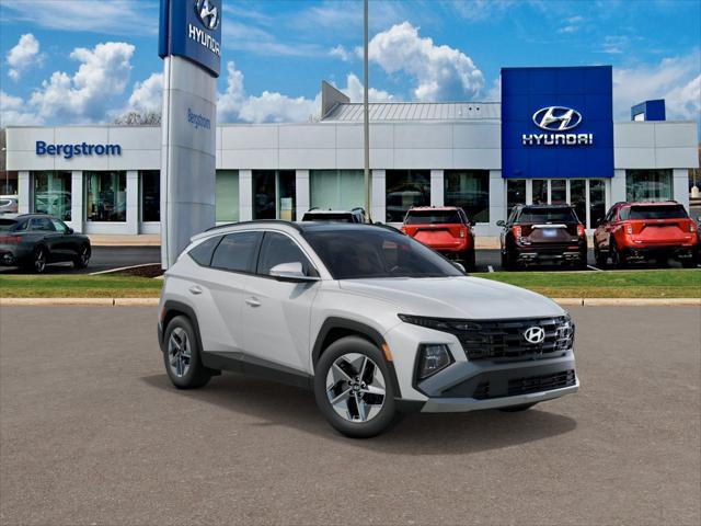 2025 Hyundai TUCSON Hybrid Vehicle Photo in Green Bay, WI 54304