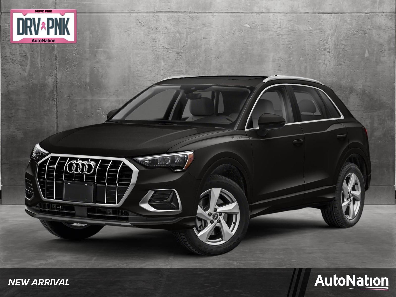 2021 Audi Q3 Vehicle Photo in Cockeysville, MD 21030