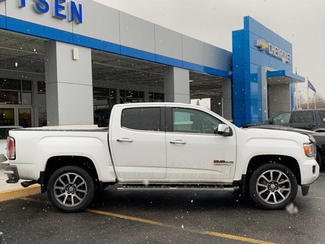 2020 GMC Canyon Vehicle Photo in POST FALLS, ID 83854-5365