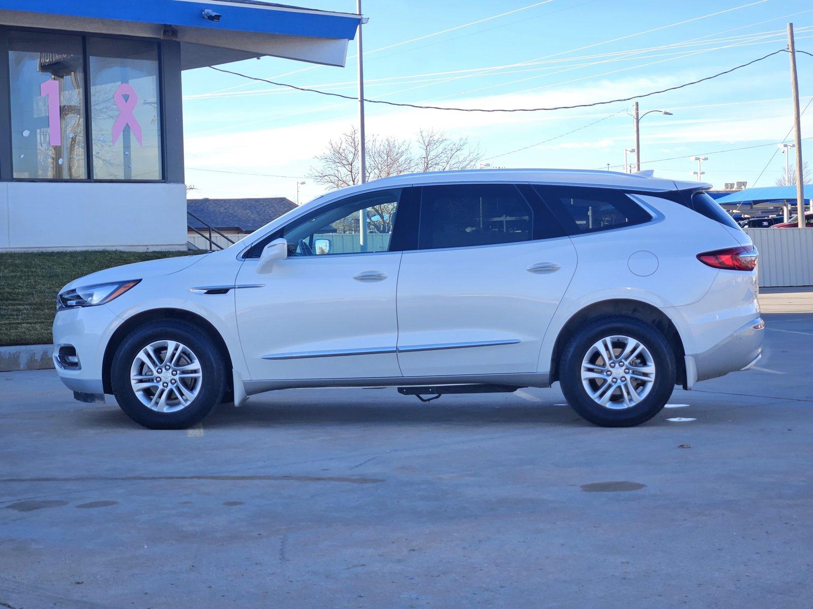 2018 Buick Enclave Vehicle Photo in AMARILLO, TX 79103-4111