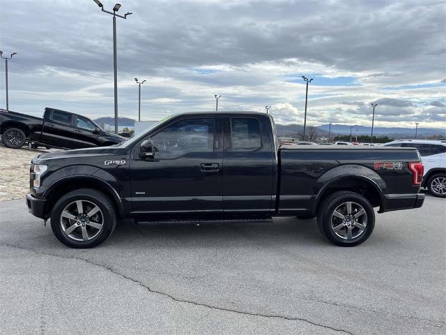 2015 Ford F-150 Vehicle Photo in ALCOA, TN 37701-3235