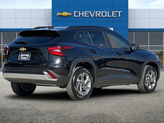 2025 Chevrolet Trax Vehicle Photo in RIVERSIDE, CA 92504-4106