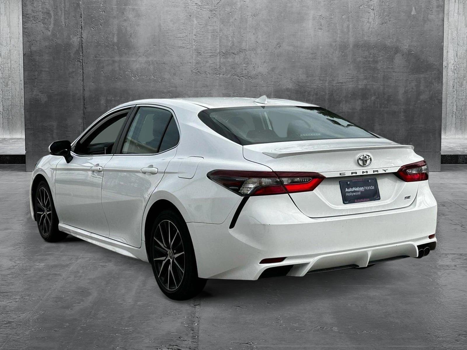 2022 Toyota Camry Vehicle Photo in Hollywood, FL 33021