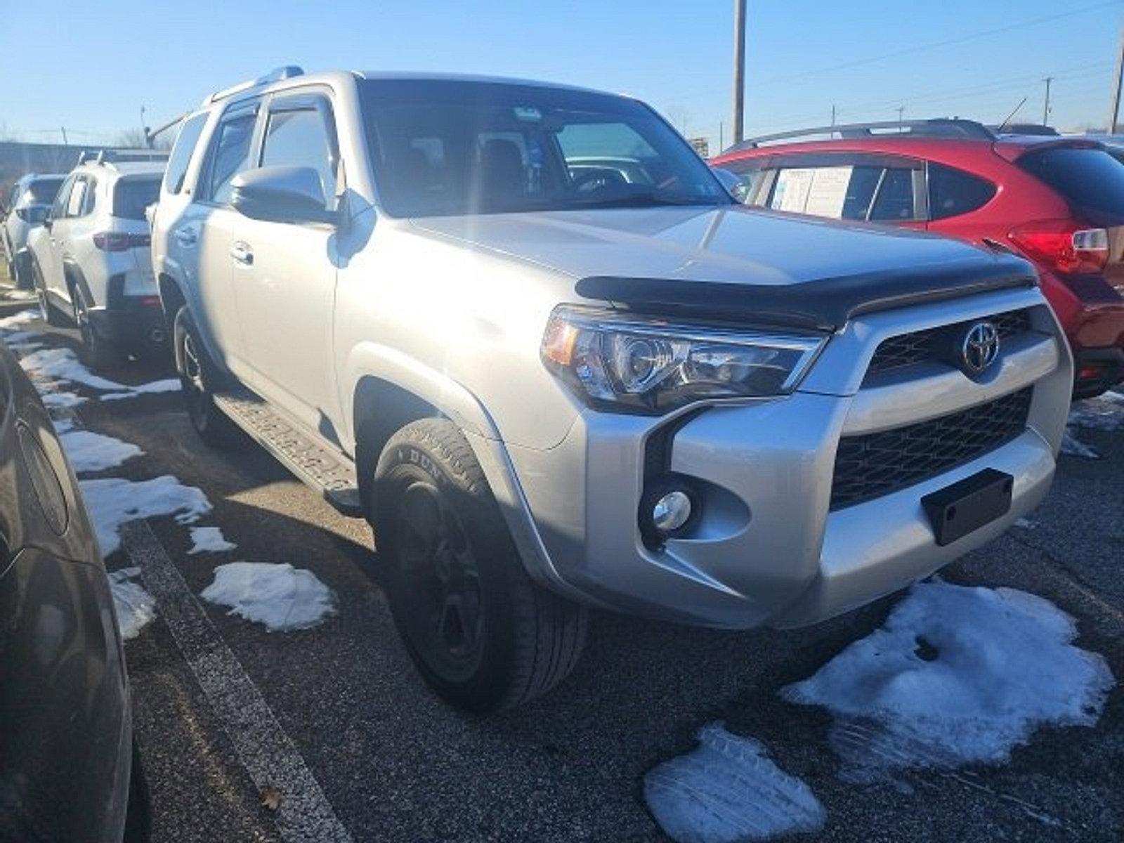 2018 Toyota 4Runner Vehicle Photo in Trevose, PA 19053