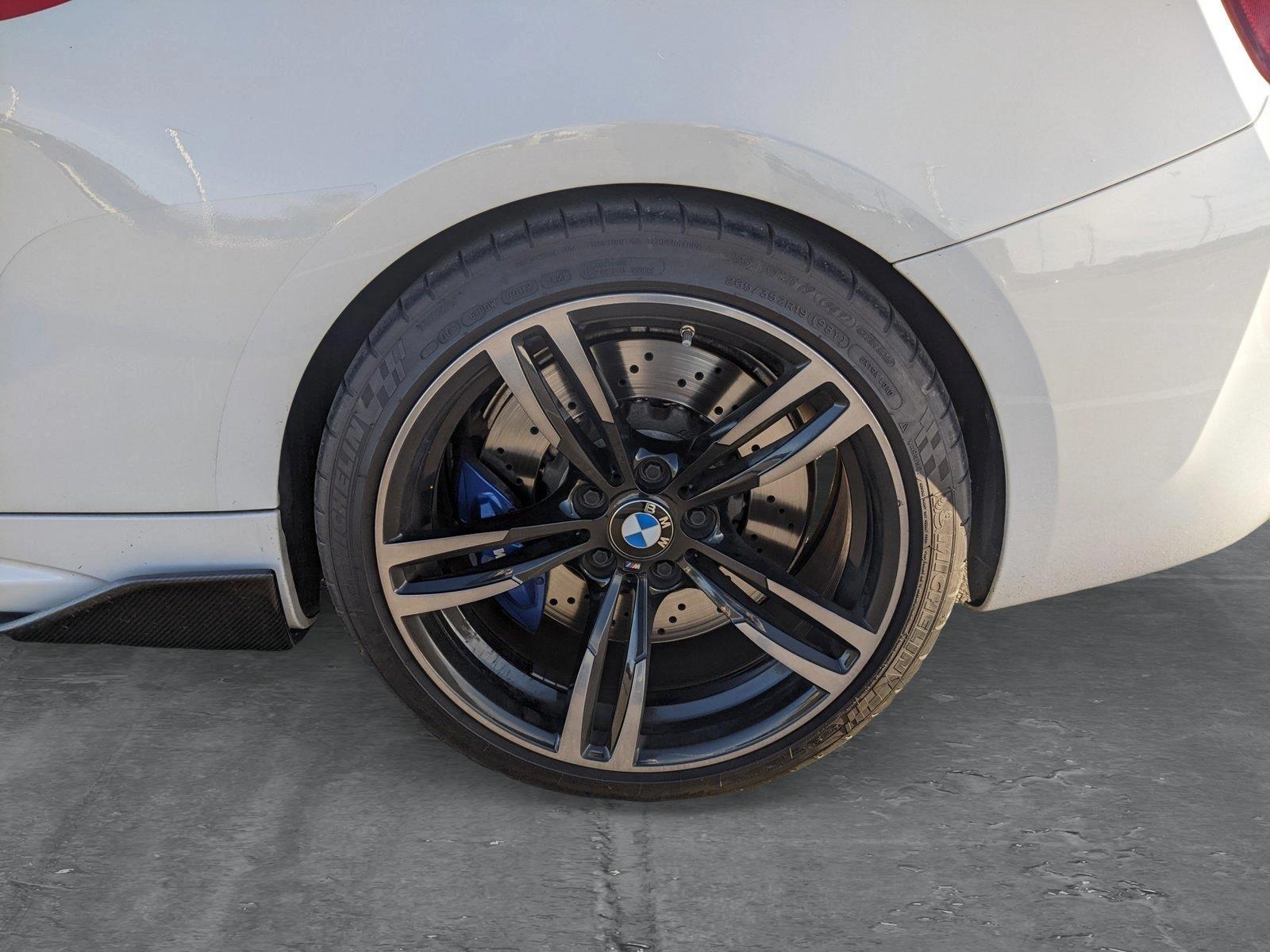 2017 BMW M2 Vehicle Photo in Austin, TX 78728