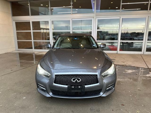 2015 INFINITI Q50 Vehicle Photo in Grapevine, TX 76051