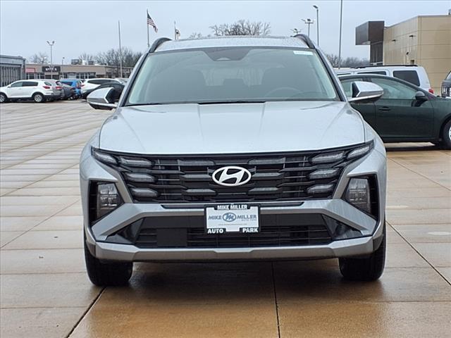 2025 Hyundai TUCSON Vehicle Photo in Peoria, IL 61615