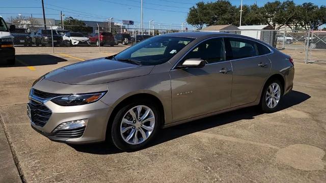 2022 Chevrolet Malibu Vehicle Photo in HOUSTON, TX 77054-4802