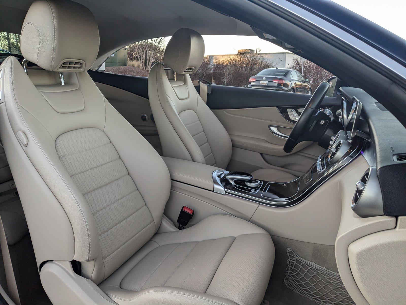 2019 Mercedes-Benz C-Class Vehicle Photo in Towson, MD 21204