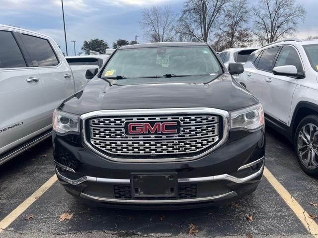 Used 2017 GMC Acadia Denali with VIN 1GKKNXLSXHZ290095 for sale in Saint Louis, MO