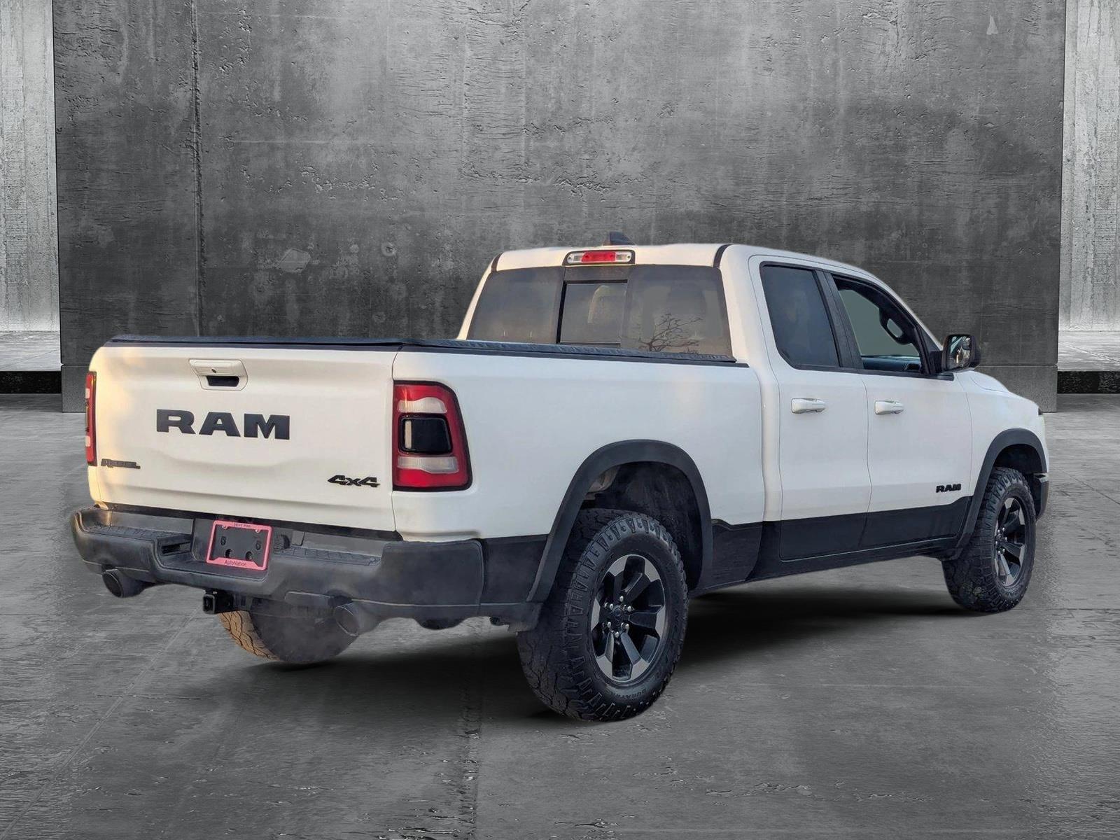 2020 Ram 1500 Vehicle Photo in Miami, FL 33015