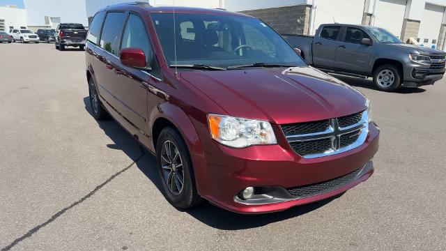 Used 2017 Dodge Grand Caravan SXT with VIN 2C4RDGCG0HR707243 for sale in Sanford, NC