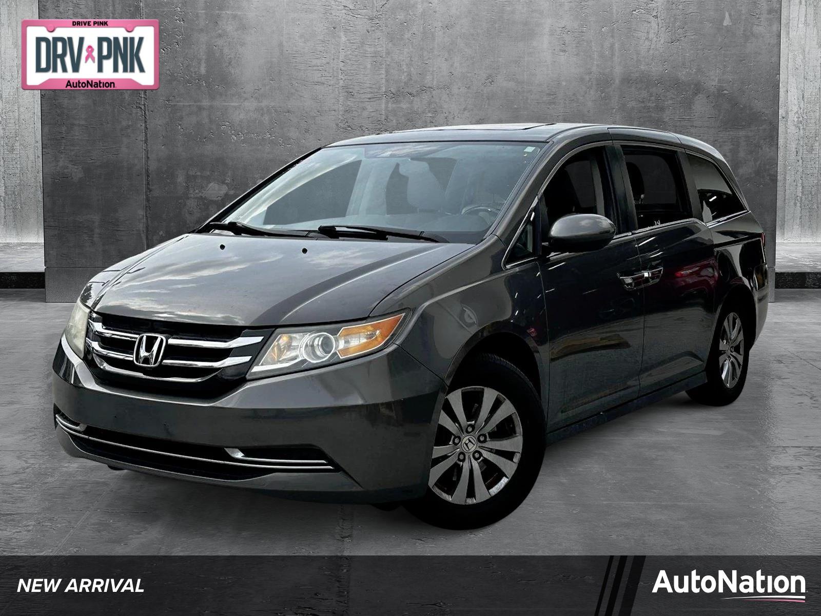 2014 Honda Odyssey Vehicle Photo in Hollywood, FL 33021