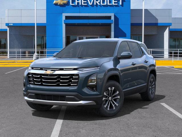 2025 Chevrolet Equinox Vehicle Photo in SUGAR LAND, TX 77478-0000