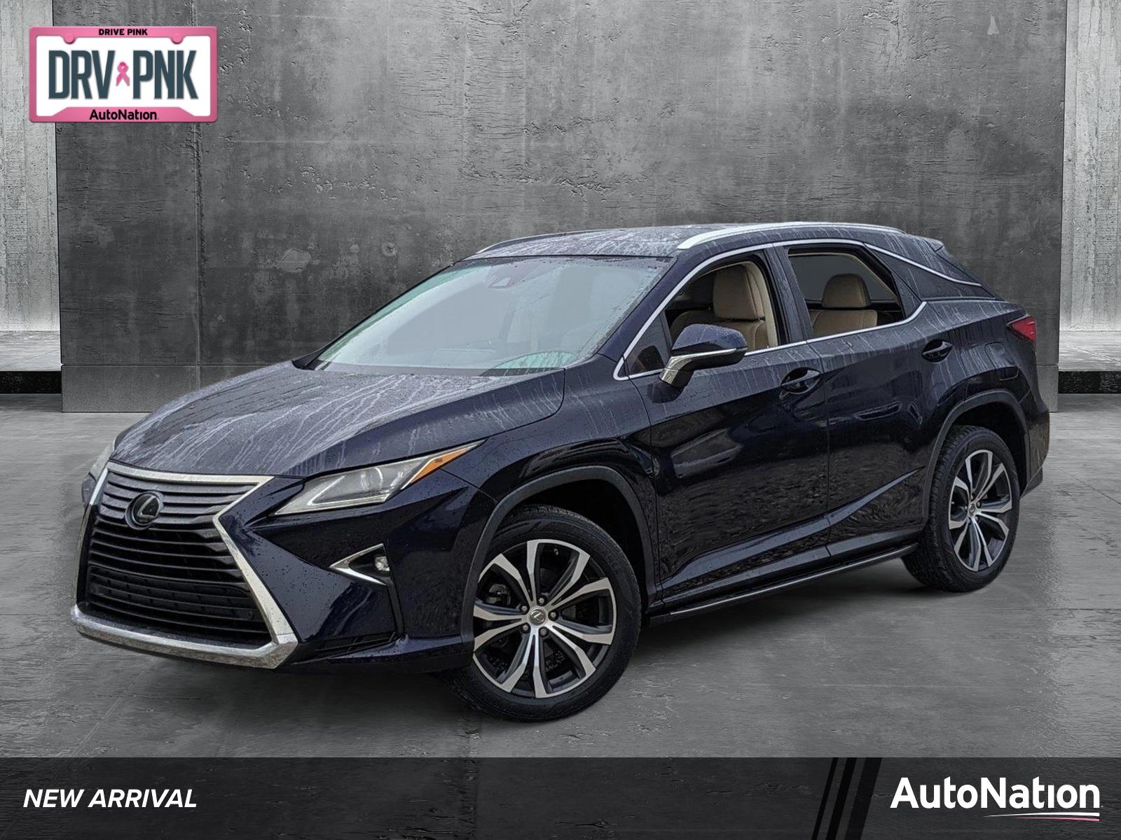 2016 Lexus RX 350 Vehicle Photo in Tampa, FL 33614