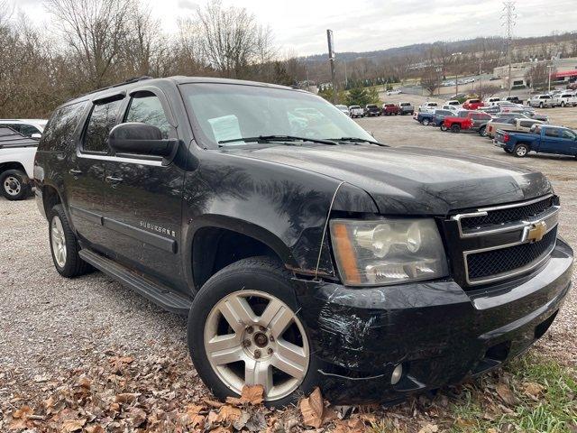 2007 Chevrolet Suburban Vehicle Photo in MILFORD, OH 45150-1684