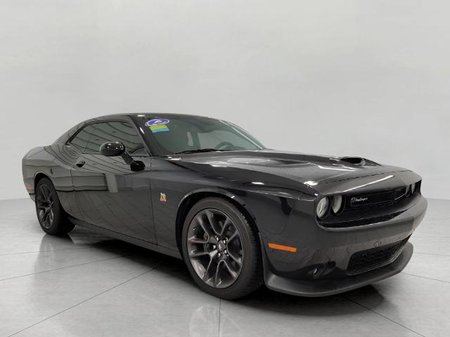 2023 Dodge Challenger Vehicle Photo in Oshkosh, WI 54904