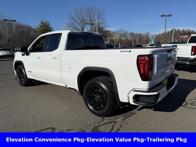 2021 GMC Sierra 1500 Vehicle Photo in CHICOPEE, MA 01020-5001