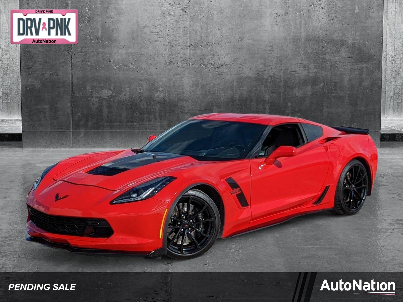 2017 Chevrolet Corvette Vehicle Photo in ORLANDO, FL 32808-7998