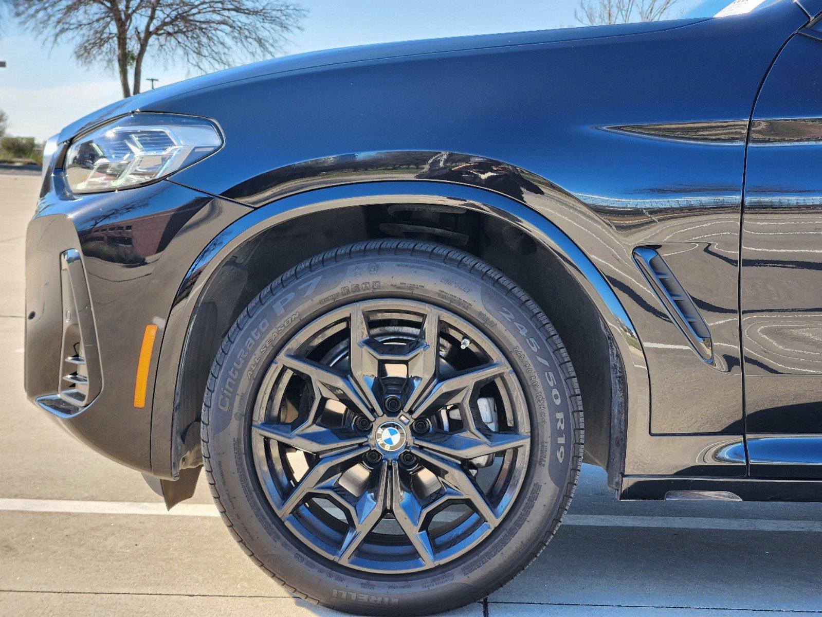 2022 BMW X3 xDrive30i Vehicle Photo in PLANO, TX 75024