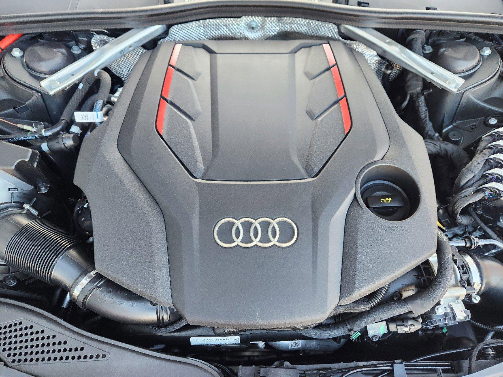 2025 Audi S5 Sportback Vehicle Photo in MCKINNEY, TX 75070