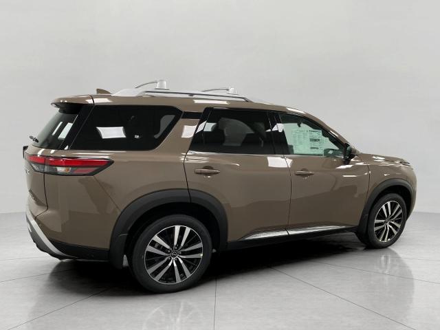 2025 Nissan Pathfinder Vehicle Photo in Appleton, WI 54913