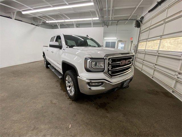 2018 GMC Sierra 1500 Vehicle Photo in PORTLAND, OR 97225-3518