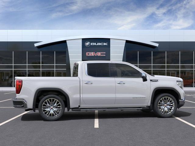 2025 GMC Sierra 1500 Vehicle Photo in LEOMINSTER, MA 01453-2952