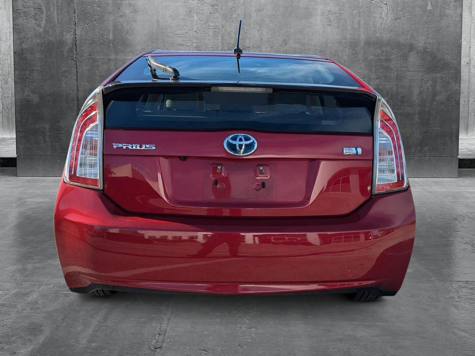 2015 Toyota Prius Vehicle Photo in Winter Park, FL 32792