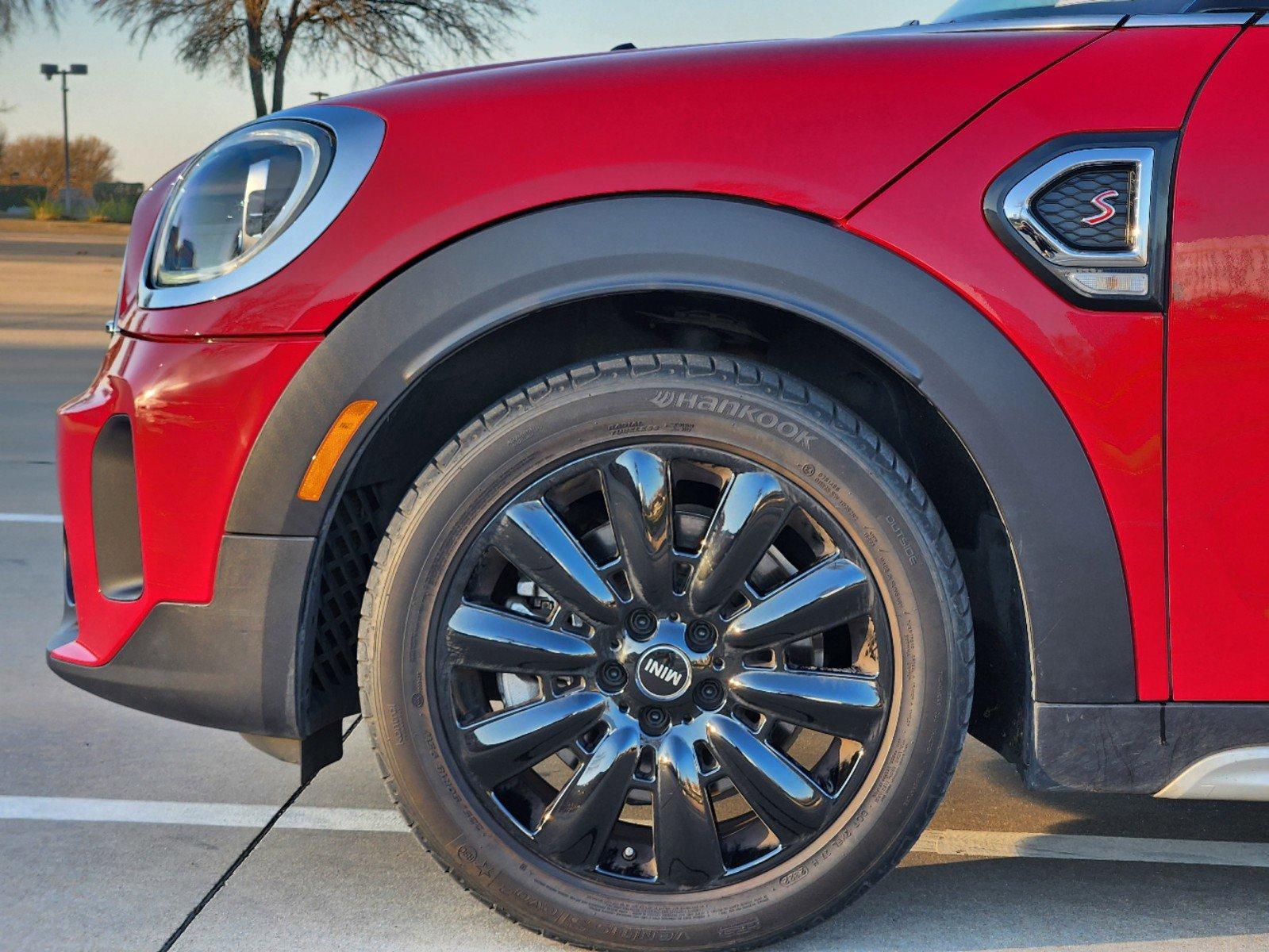 2023 MINI Countryman Vehicle Photo in PLANO, TX 75024