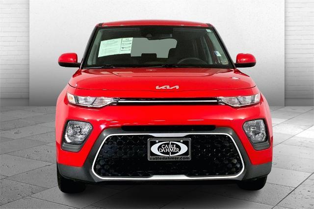 2022 Kia Soul Vehicle Photo in Lees Summit, MO 64086